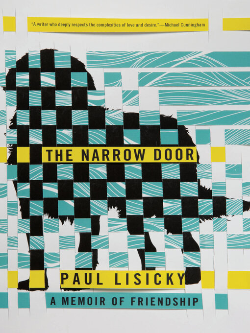 Title details for The Narrow Door by Paul Lisicky - Available